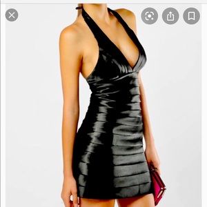 BCBG Black Dress